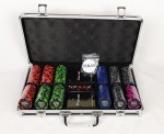 Набор для покера Poker Sport Ultra 300 фишек
